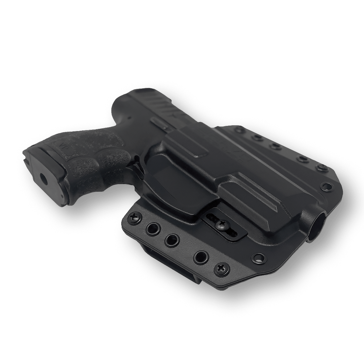 個人装備 Bravo Concealment OWB GLOCK Bravo Concealment Adaptive OWB Holster for Glock 17, 22, 31