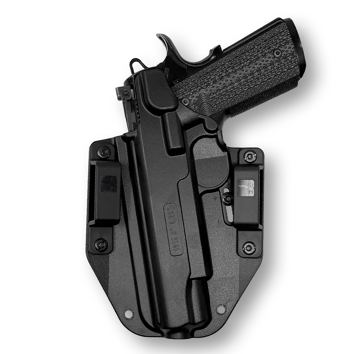 個人装備 Bravo Concealment OWB GLOCK Bravo Concealment OWB Holster – UnderTech UnderCover