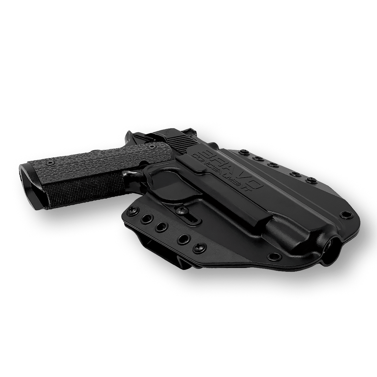 Holster Für B&T USW Glock 17/20 Rechtshand - Waffen Centrale