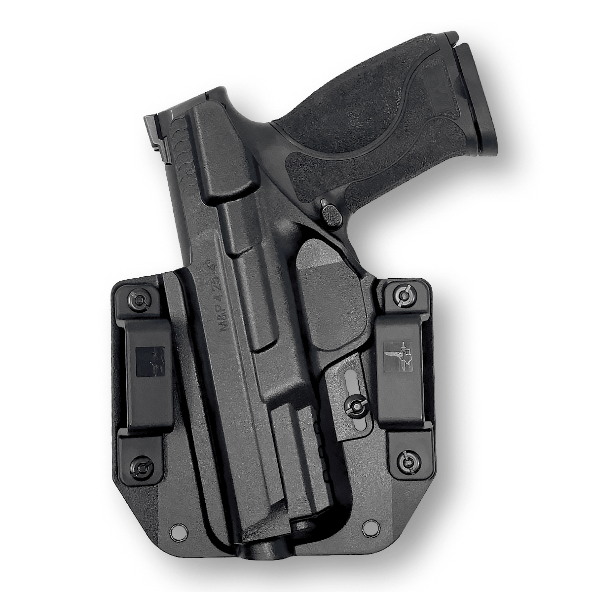 個人装備 Bravo Concealment OWB P320 Sig Sauer P320 compact .40sw Holster | OWB Concealed Carry