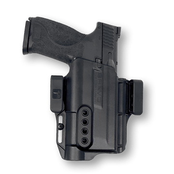 S&W M&P 40 (4.25") | Streamlight TLR-1 HL IWB Gun Holster