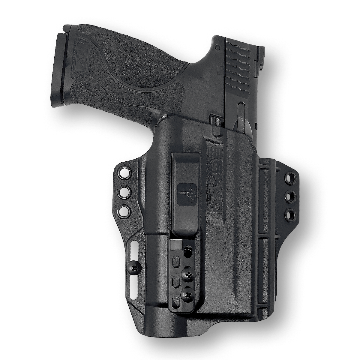 Bravo Concealment IWB P320コンパクト Sig Sauer P320 X-Compact IWB Holster - Torsion | Bravo