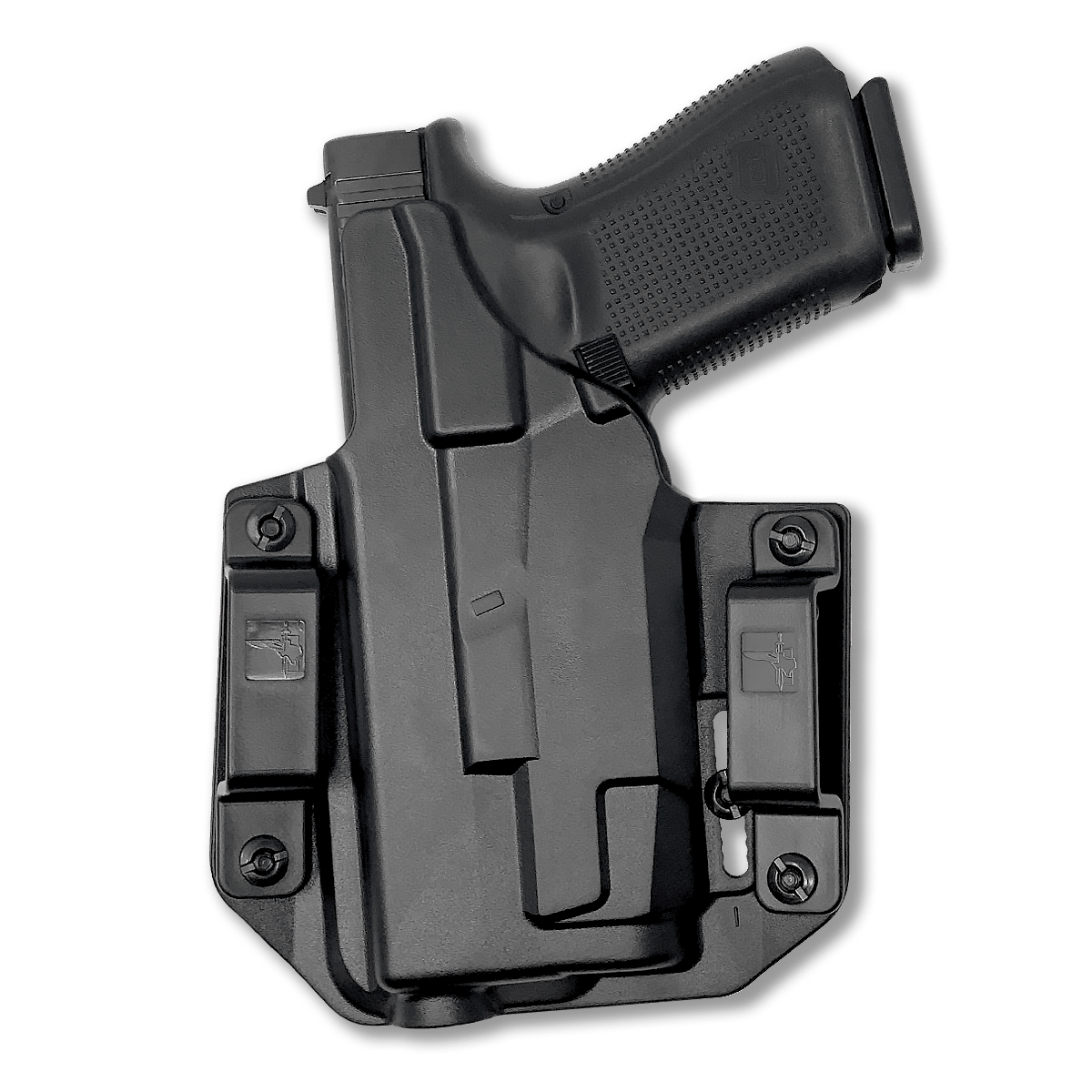 個人装備 Bravo Concealment OWB GLOCK w/ TLR-7 Glock 32 TLR-7A OWB Concealed Carry Holster– Bravo Concealment