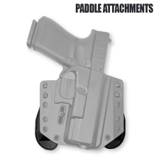 OWB Concealment Holster for Glock 19