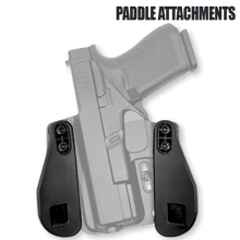 2 Gun Holster Bundle - BCA (OWB)