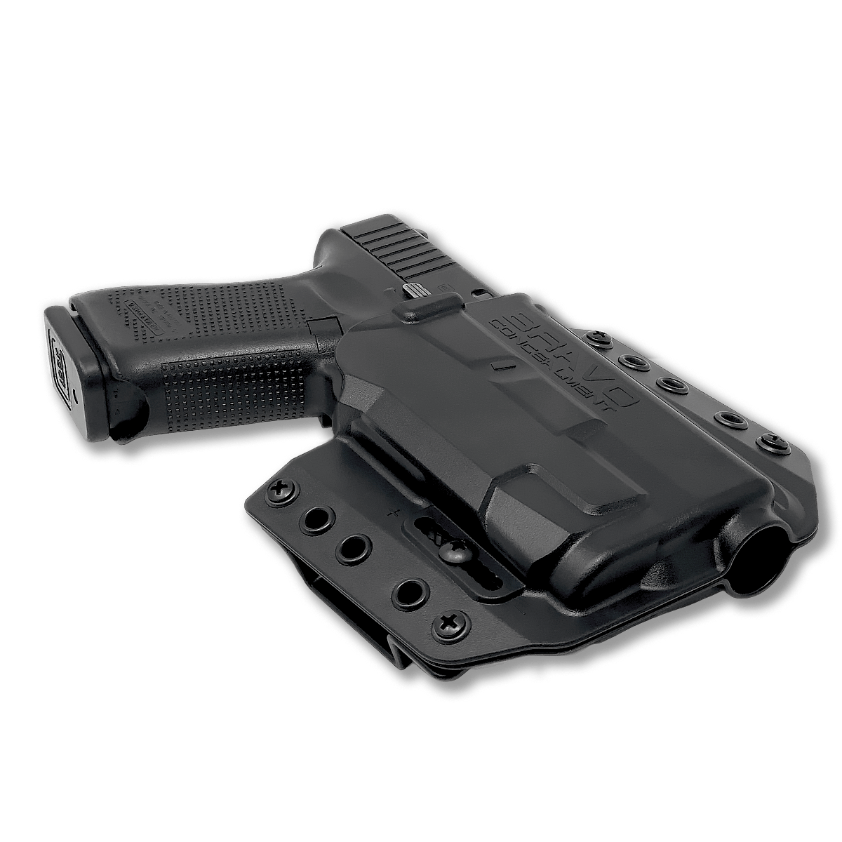 安い直販 Bravo Concealment OWB GLOCK w/ TLR-7 | temporada.studio