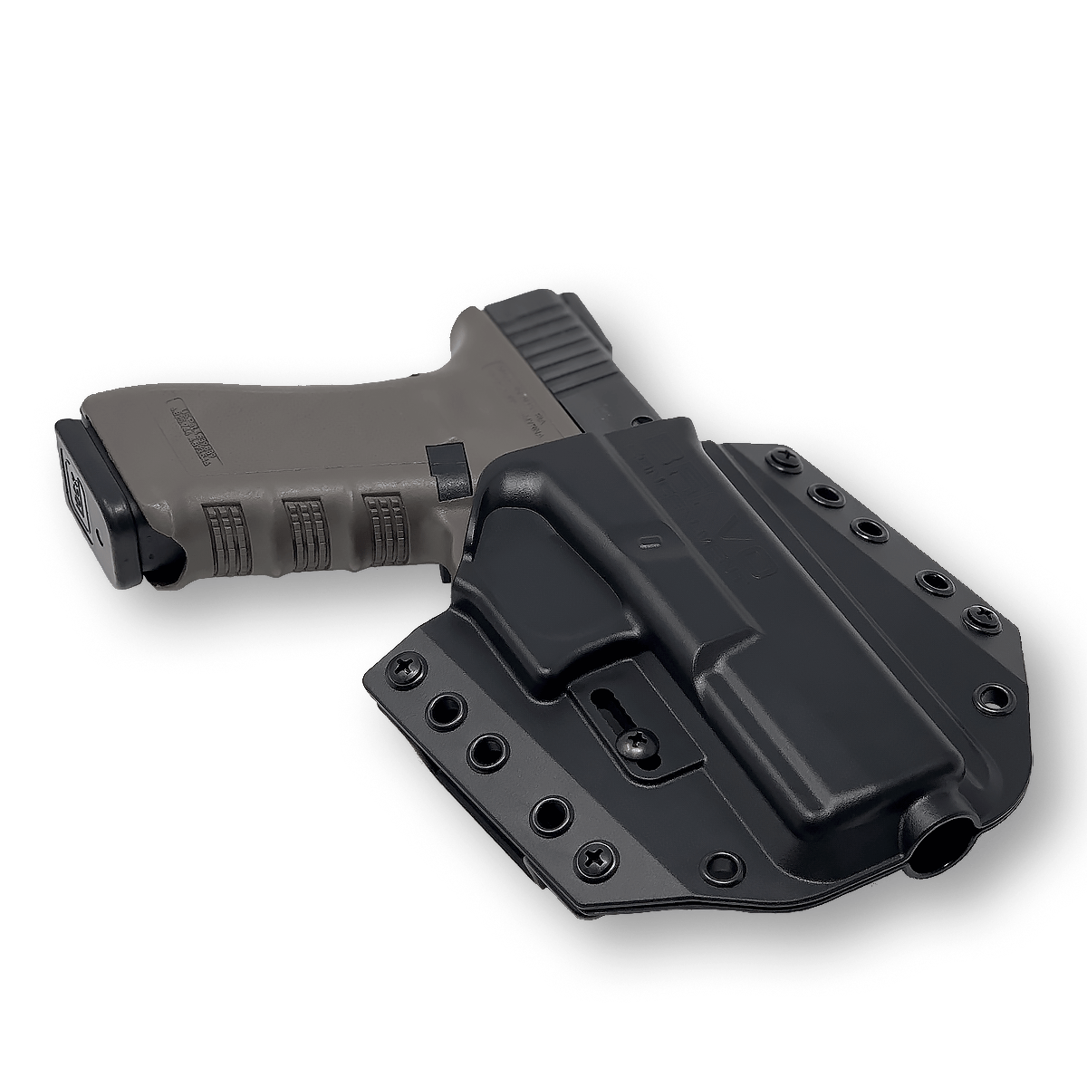 個人装備 Bravo Concealment OWB GLOCK Glock 43X Gun Holster Combo | OWB Concealed Carry– Bravo