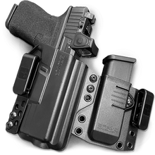 HK VP9A1 "K" IWB Gun Holster Combo