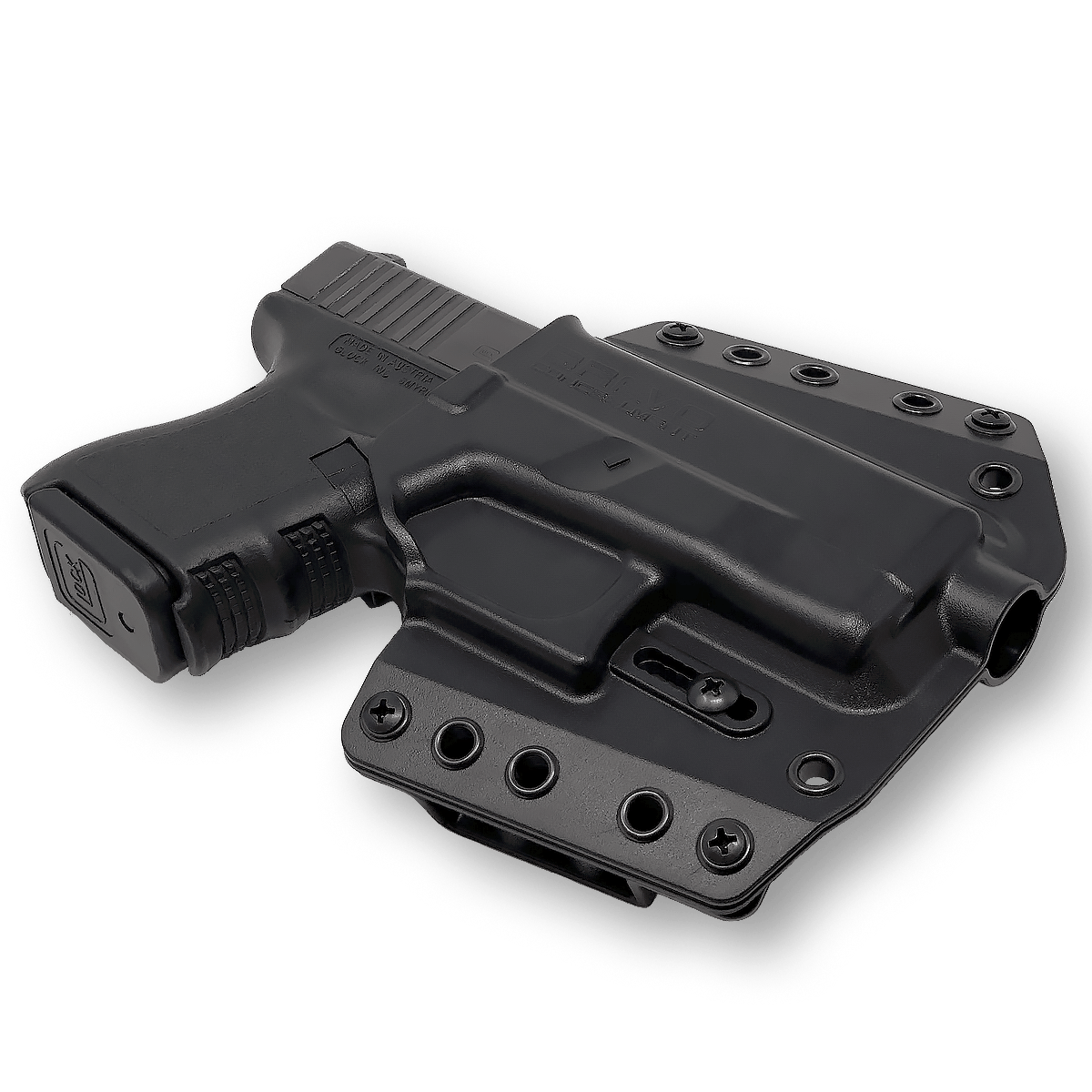 OWB Concealment Holster for Glock 33– Bravo Concealment