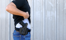 1911 Ruger 4.25" (non-rail) OWB Holster
