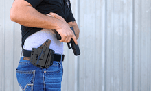 BCA OWB Gun Holster