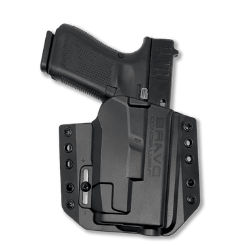 Shadow Systems MR920 | Streamlight TLR-7A OWB Holster