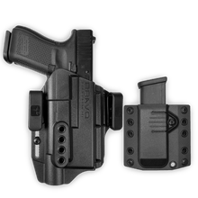 Torsion Light Bearing IWB Gun Holster Combo