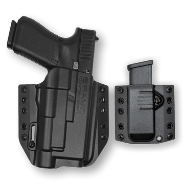 BCA OWB Combo for Glock 17M Streamlight TLR-1 HL