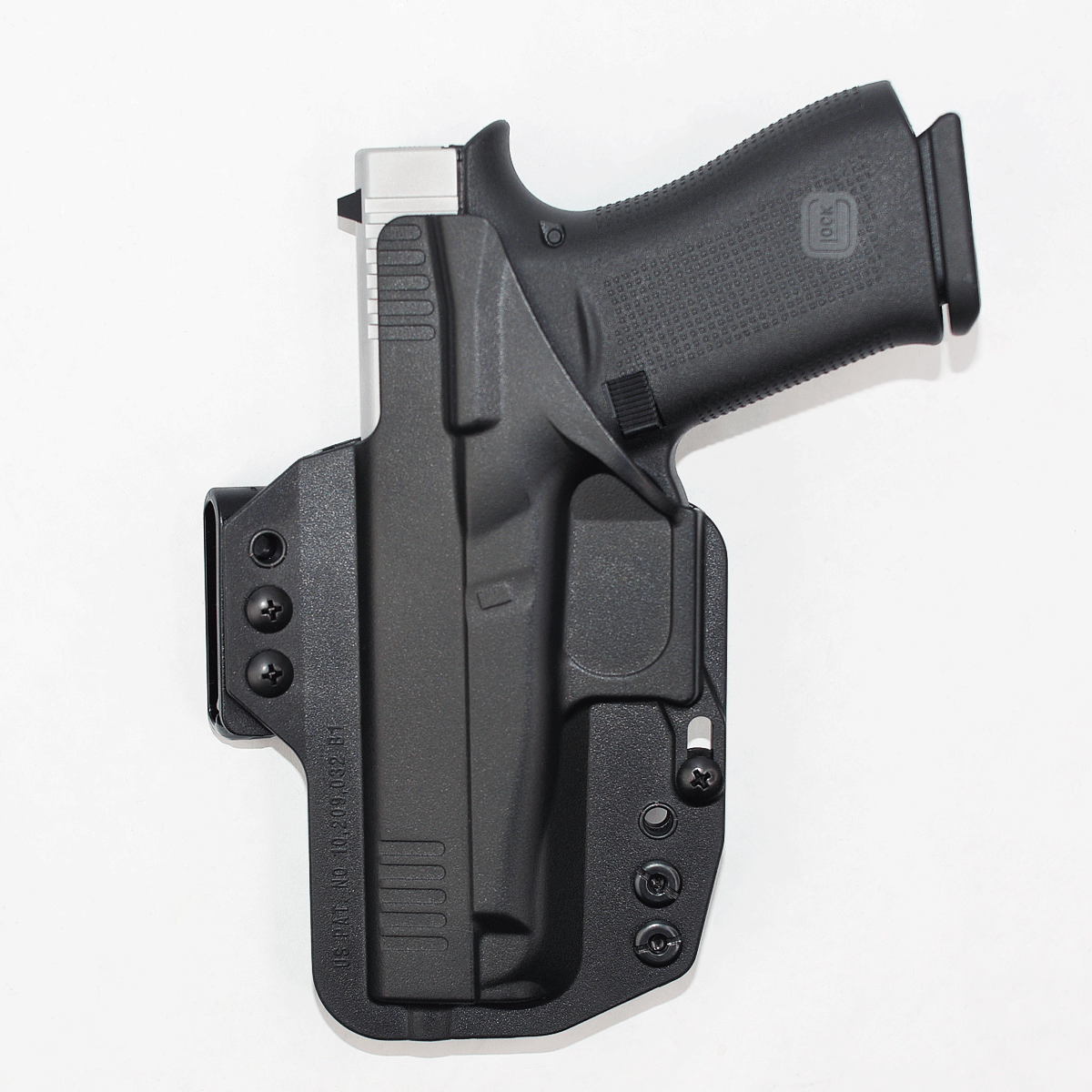 個人装備 Bravo Concealment IWB GLOCK w/ X300 Bravo Concealment Torsion IWB Holster Glock 19/23/32/45 w