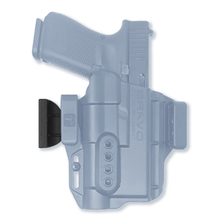 Light Bearing IWB Torsion Holster Concealment Wing