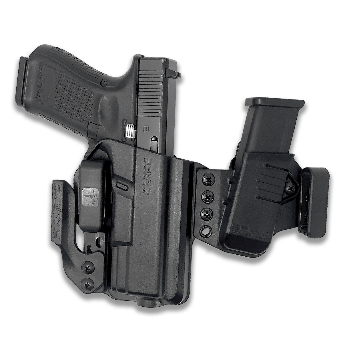 LINKed IWB Gun Holster  IWB Concealed Carry– Bravo Concealment
