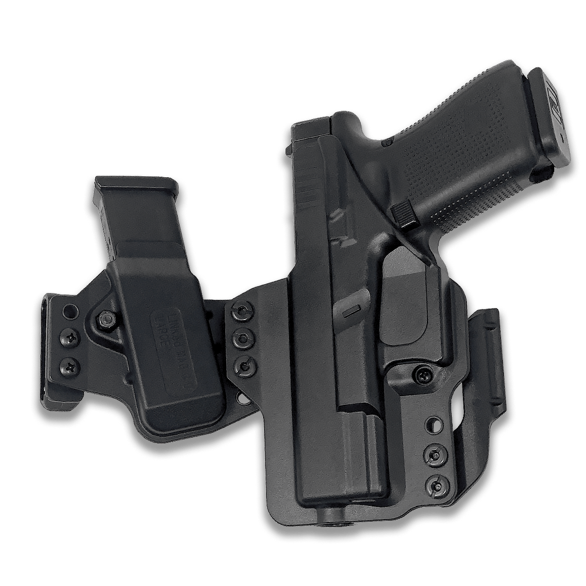 LINKed IWB Gun Holster IWB Concealed Carry Bravo Concealment