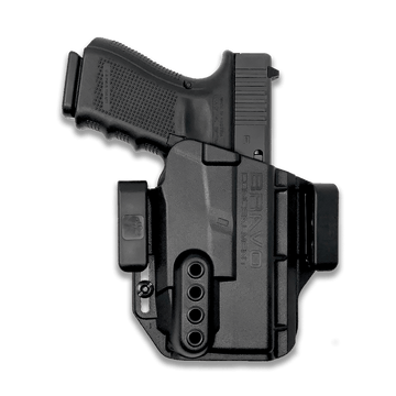 IWB Holster for Glock 19 (Gen 5) Streamlight TLR-7A