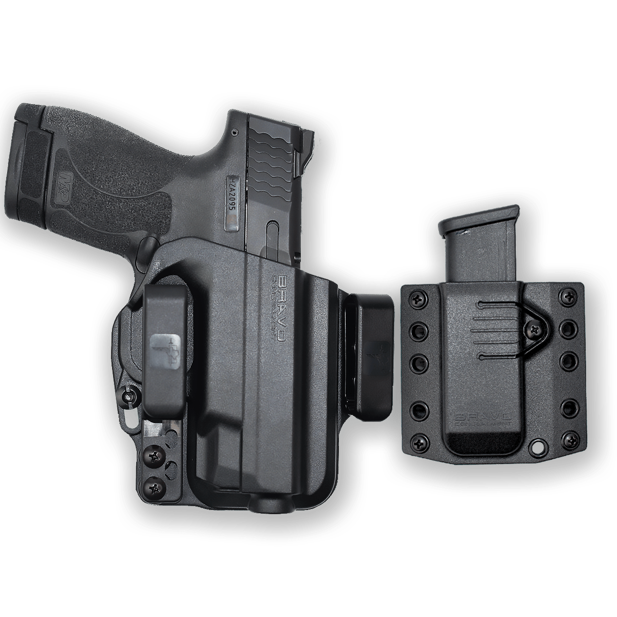 S&W Shield 2.0 40sw Gun Holster Combo