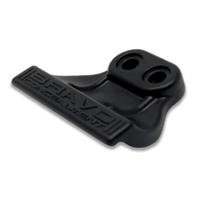 Light Bearing IWB Torsion Holster Concealment Wing