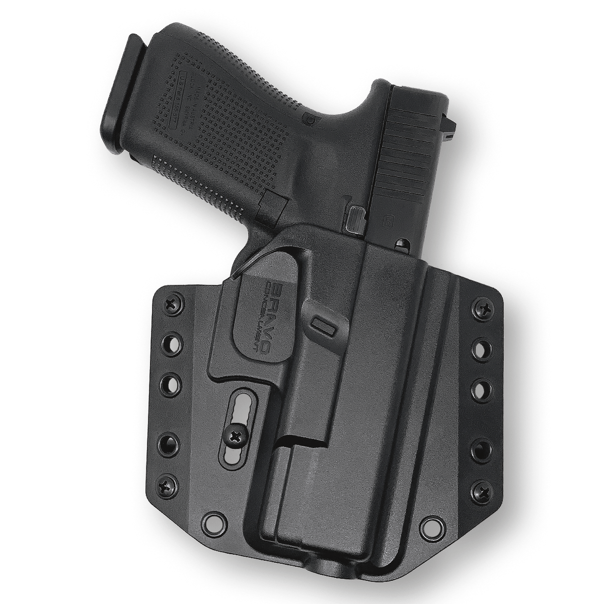 Glock 45 BCA 3.0 OWB Gun Holster, image size:1200x1200
