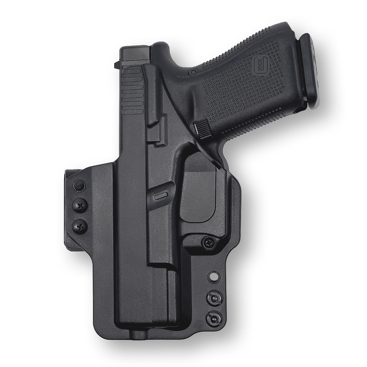 個人装備 Bravo Concealment IWB GLOCK w/ X300 IWB Holster for Glock 17 MOS Surefire X300 U-B Light Bearing