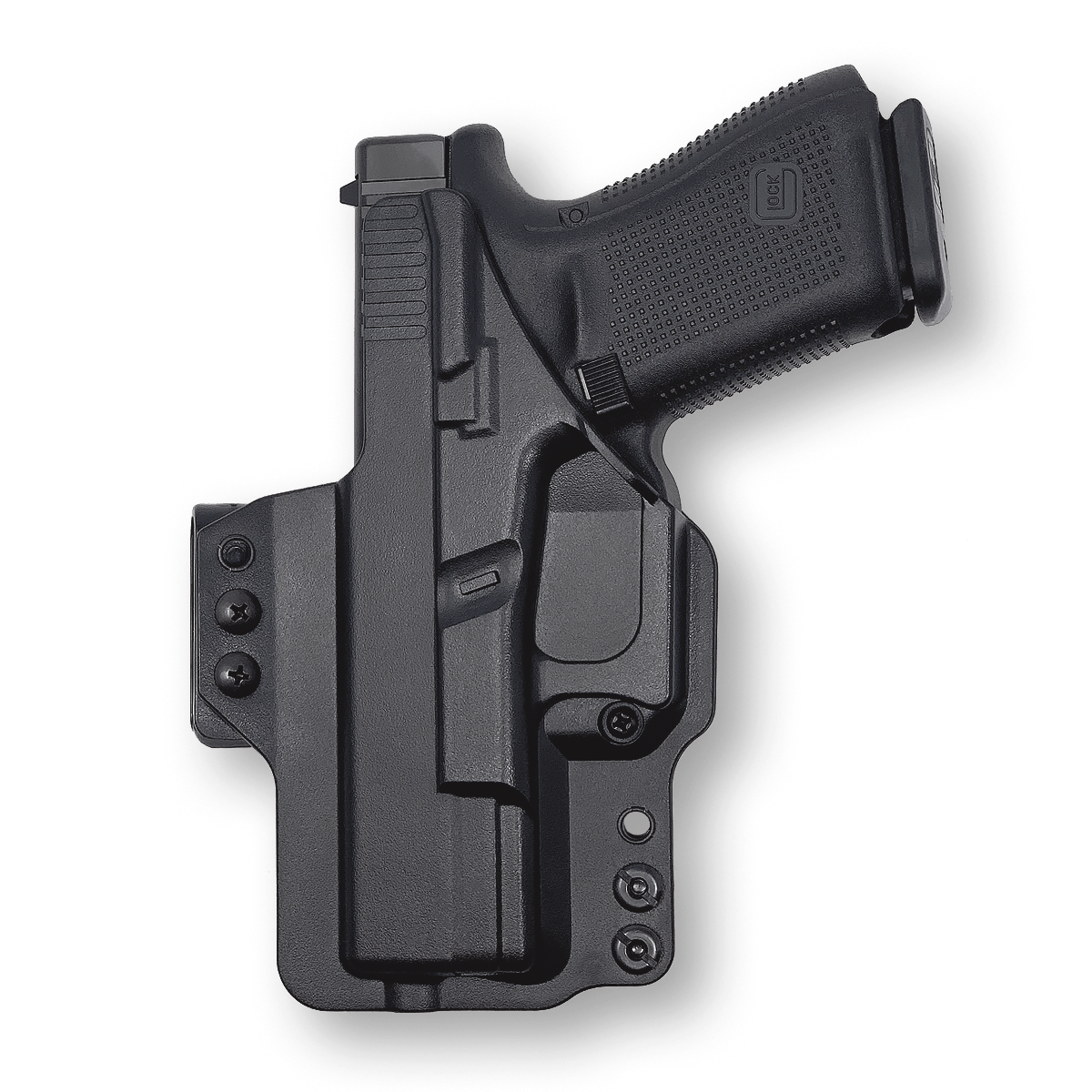 Open-Muzzle IWB Holster