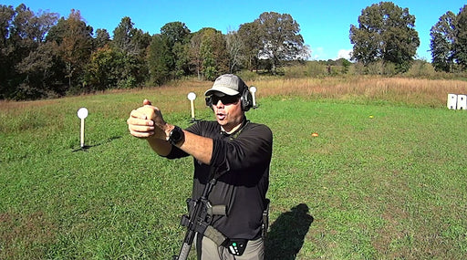 15 To The Third With A Rifle
