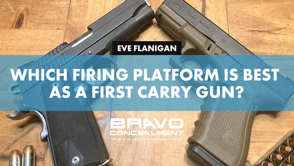 1911 vs Striker platforms