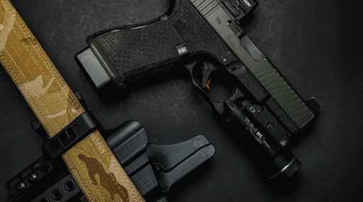 Single and Double Undercuts on a Trigger Guard – Are They Really Necessary?