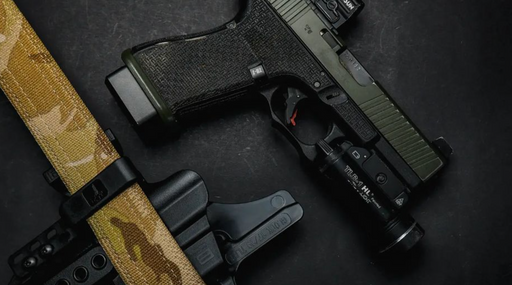 Single and Double Undercuts on a Trigger Guard – Are They Really Necessary?