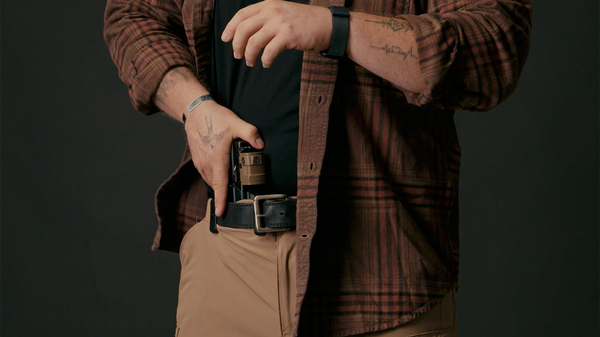 Appendix Carry: Comfort, Concealment, and Safety Considerations