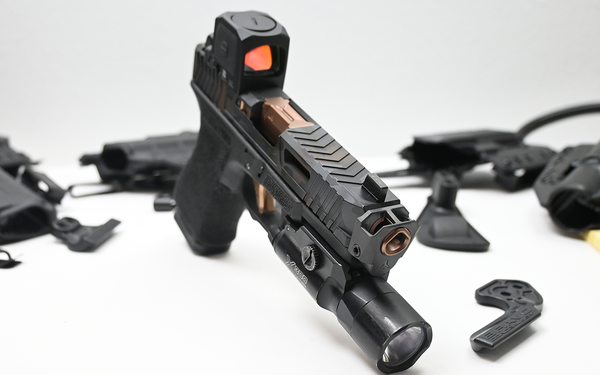Radian Afterburner + Ramjet: The Glock 19 Upgrade That Actually Delivers