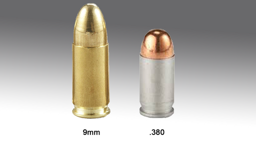 .380 vs 9mm