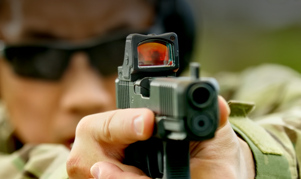 The Trijicon RMR HD: Built for the Real World