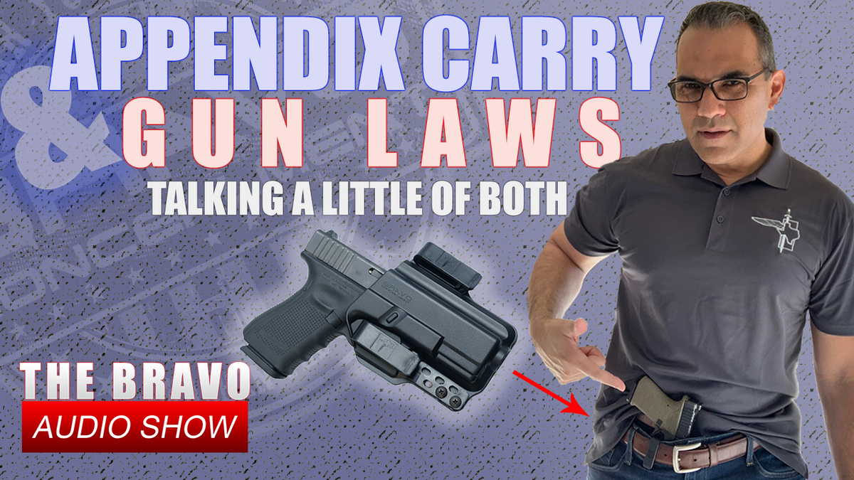 Appendix Carry & Gun Laws Bravo Concealment