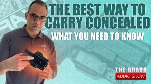 The Best Way To Concealed Carry A Bravo? - Don’t Be Conclusive
