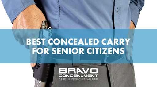 Best Concealed Carry For Senior Citizens