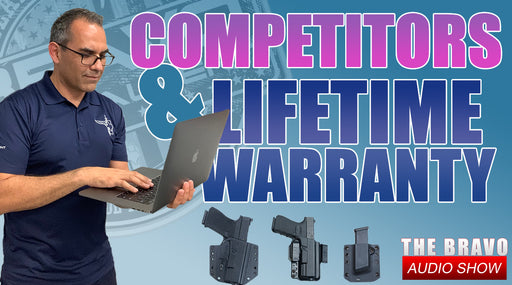 Competitors & Lifetime Warranty