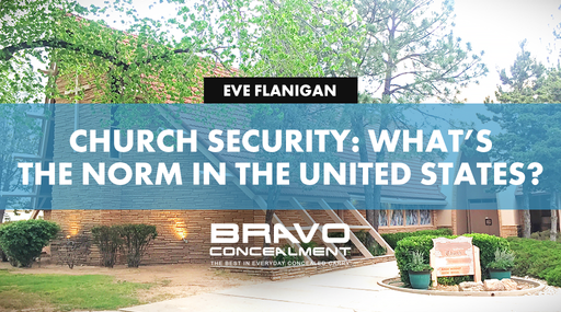 Church Security:  What’s the Norm in the United States?