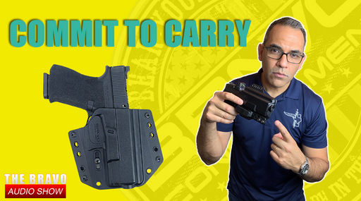 Motivation & Commitment To Carry!