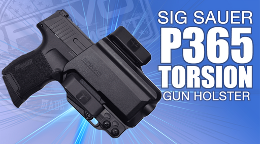 P365 Torsion 3.0 Gun Holster