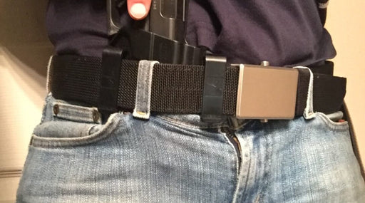 How To Train With Your Gun From Home