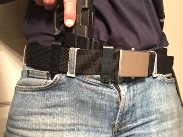 How To Train With Your Gun From Home