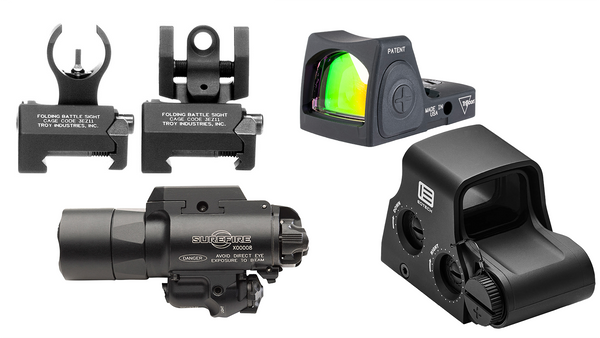 gun sights