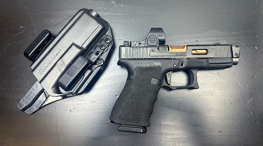 Should You Run a Compensator on Your Pistol? What You Need to Know