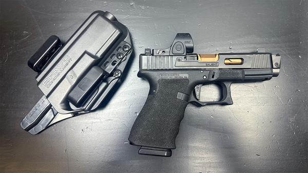 Should You Run a Compensator on Your Pistol? What You Need to Know