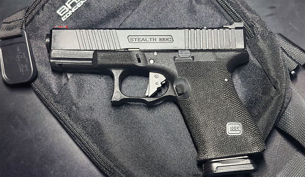Why I Still Run Iron Sights On My Handgun