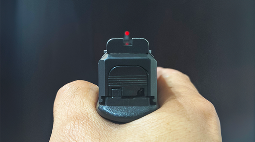 Advantages of Iron Sights